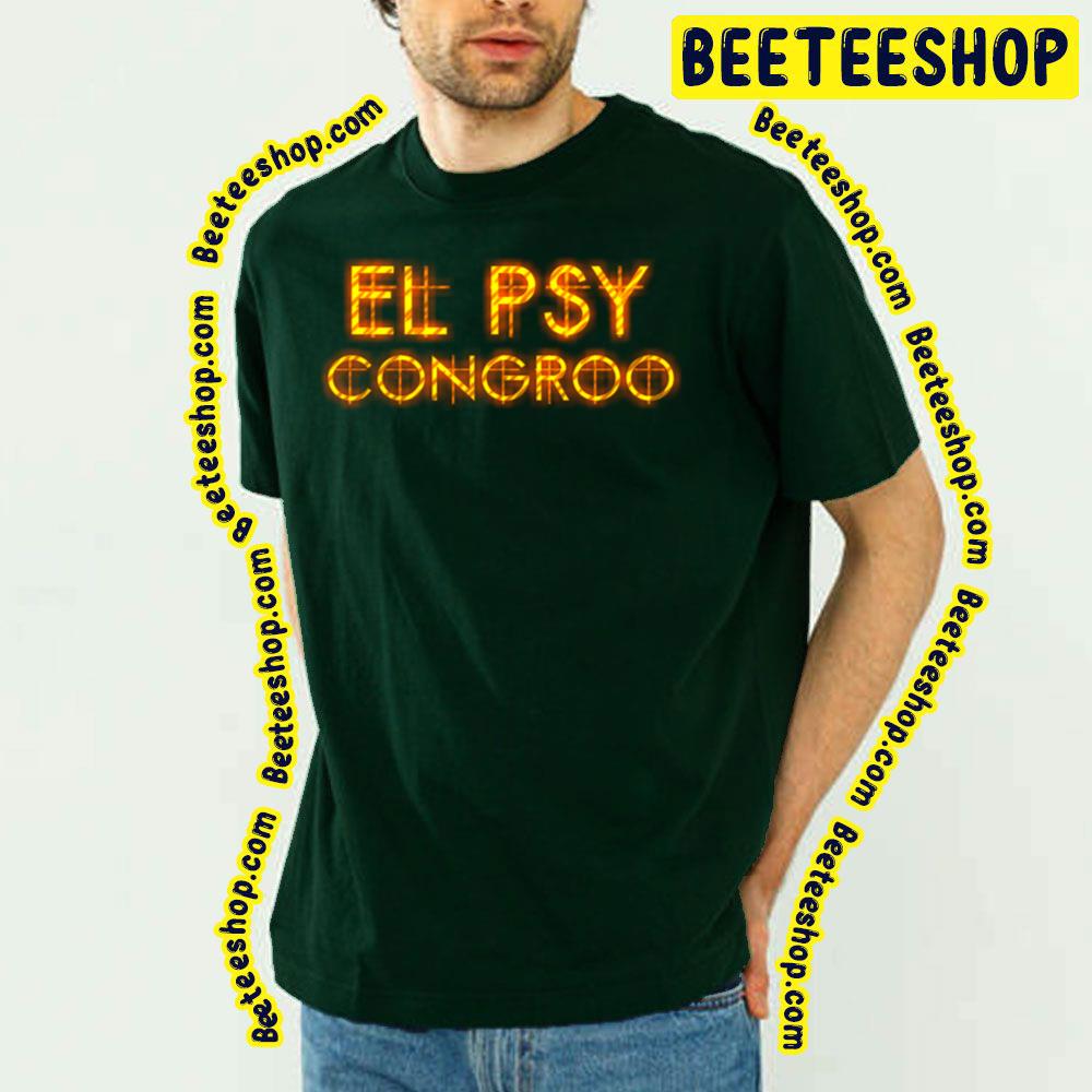 Steins Gate El Psy Congroo Divergence Meter Trending Unisex T-Shirt