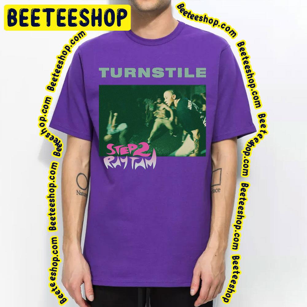 Step Turnstile Trending Unisex T-Shirt