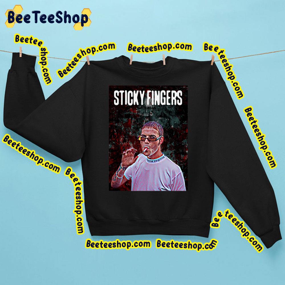 Sticky Fingers Fan Art Trending Unisex Sweatshirt