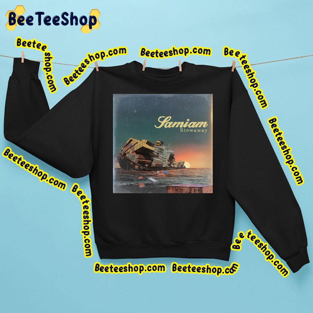 Stowaway Samiam Trending Unisex Sweatshirt