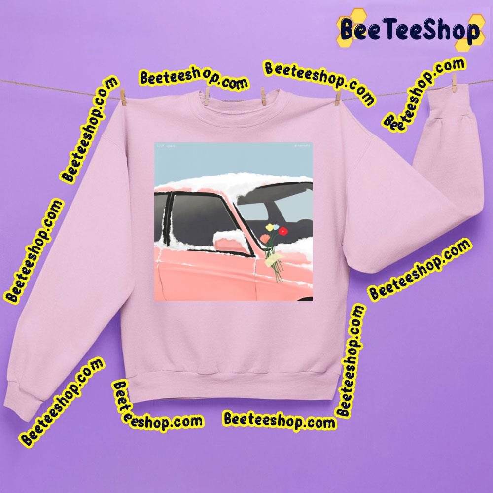 Strawberry Epik High Trending Unisex Sweatshirt