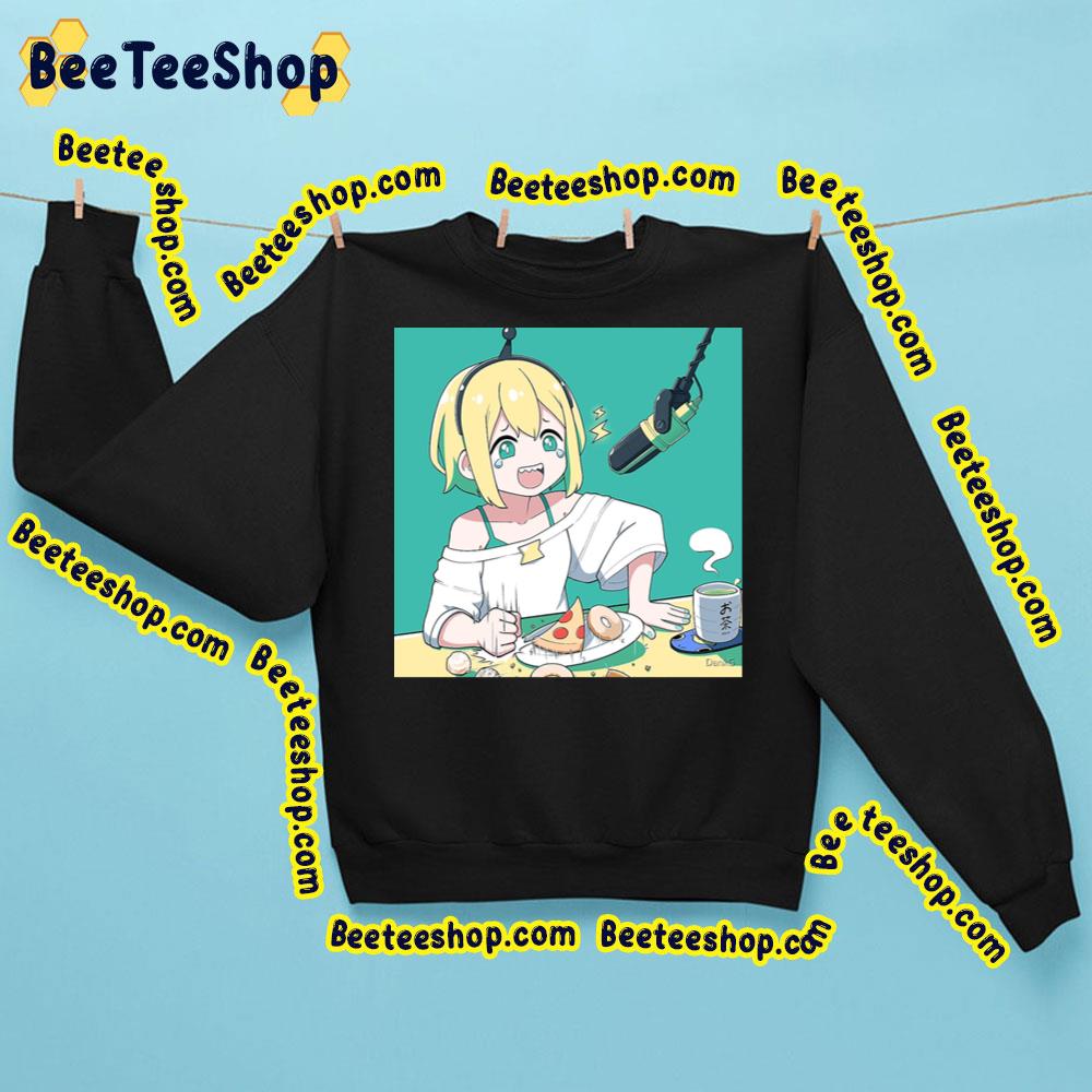 Streaming Amano Pikamee Trending Unisex Sweatshirt