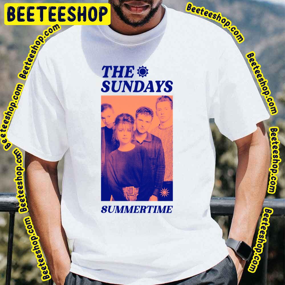 Summertime The Sundays Trending Unisex T-Shirt
