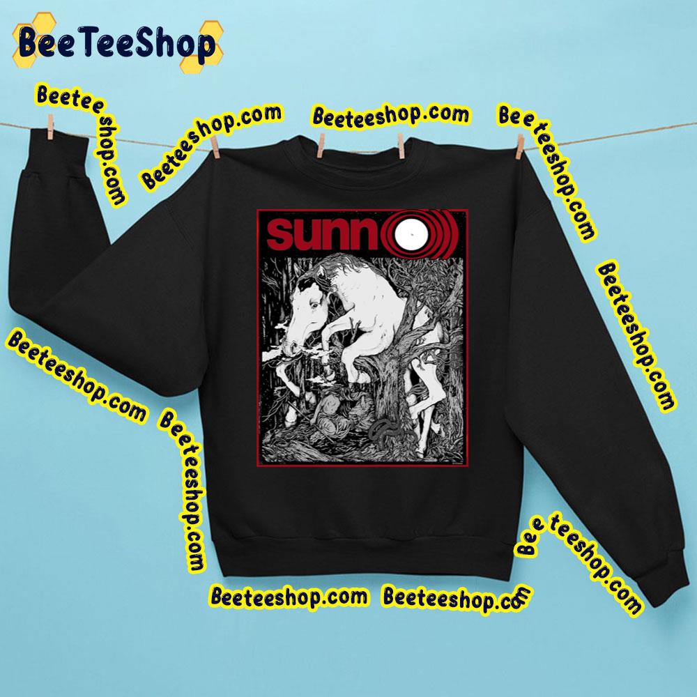 Sunn O))) Phenomenal Trending Unisex Sweatshirt