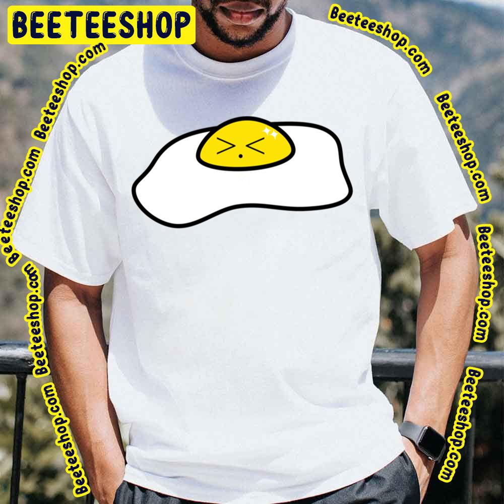 Sunny Side Egg Trending Unisex T-Shirt