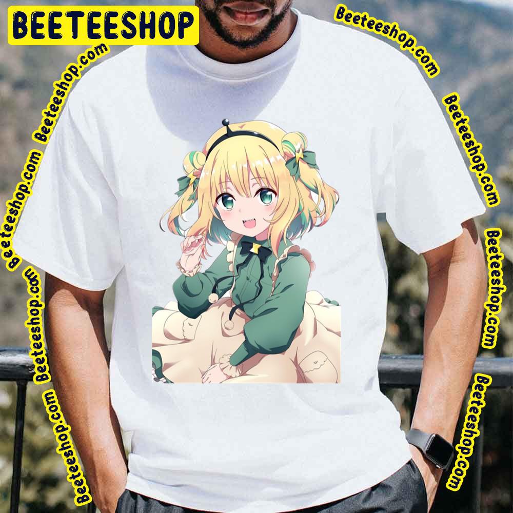 Sweet Girl Amano Pikamee Trending Unisex T-Shirt