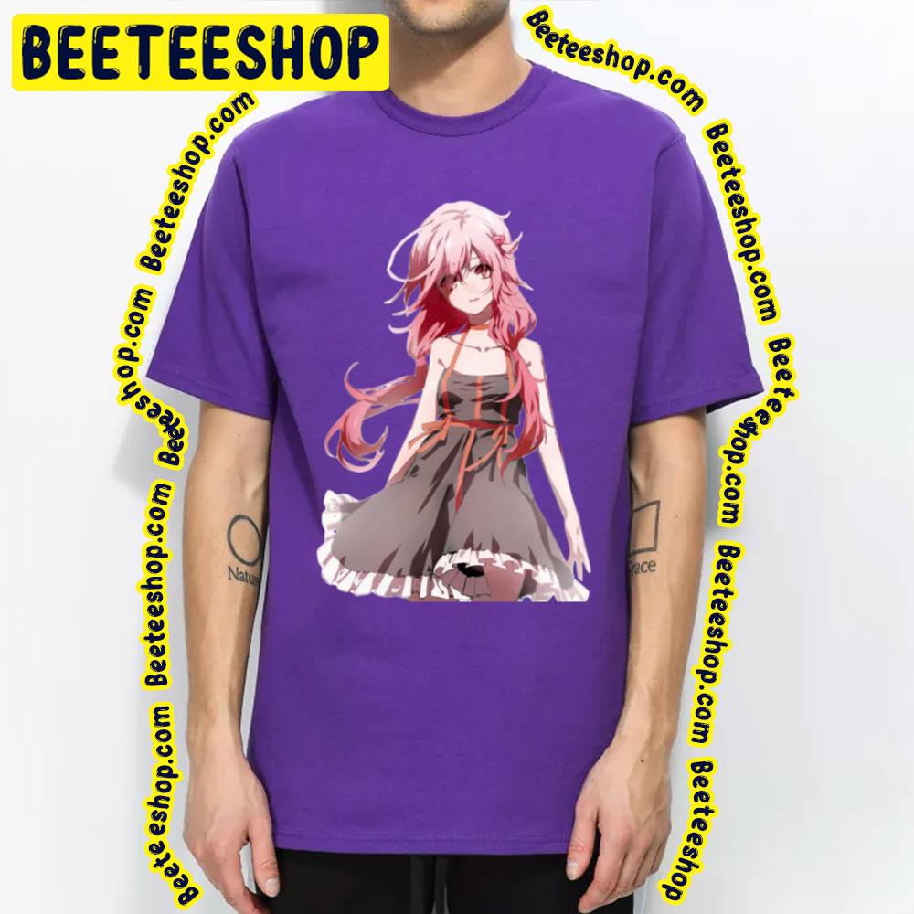 Sweet Inori Yuzuriha Guilty Crown Trending Unisex T-Shirt