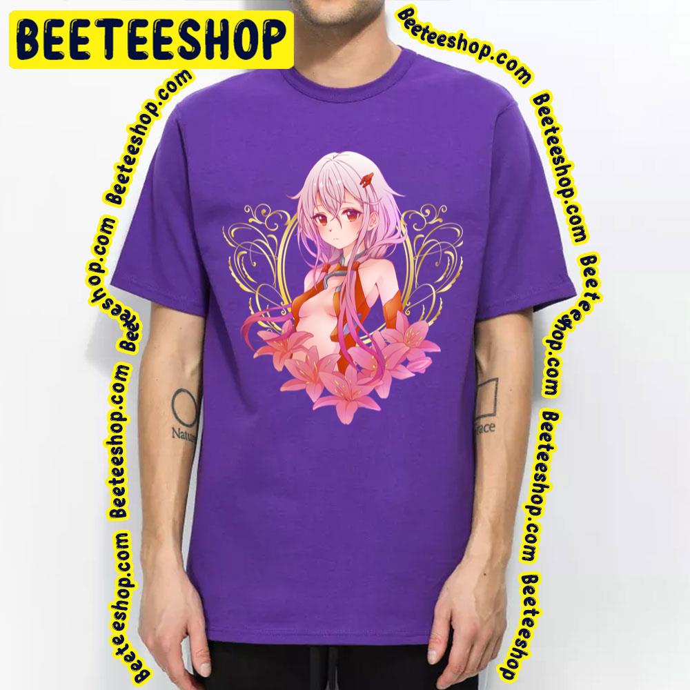 Sweet Inori Yuzuriha (Guilty Crown) Trending Unisex T-Shirt