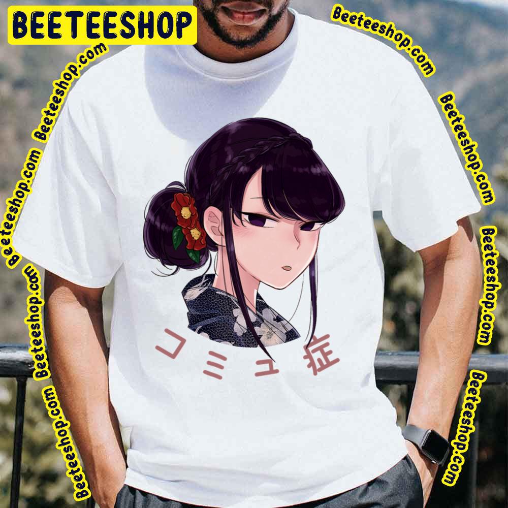 Sweet Komi San Comyushou Trending Unisex T-Shirt