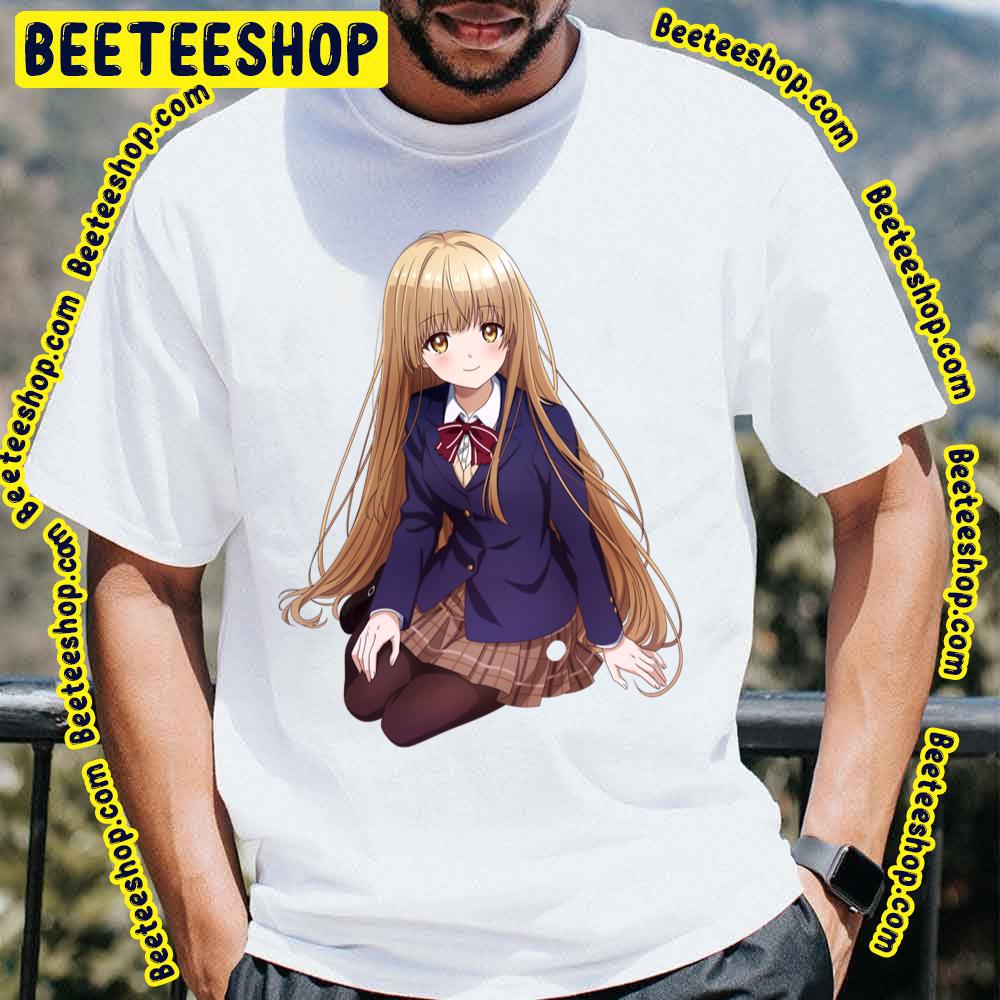 Sweet Mahiru Shiina The Angel Next Door Spoils Me Rotten Trending Unisex T-Shirt