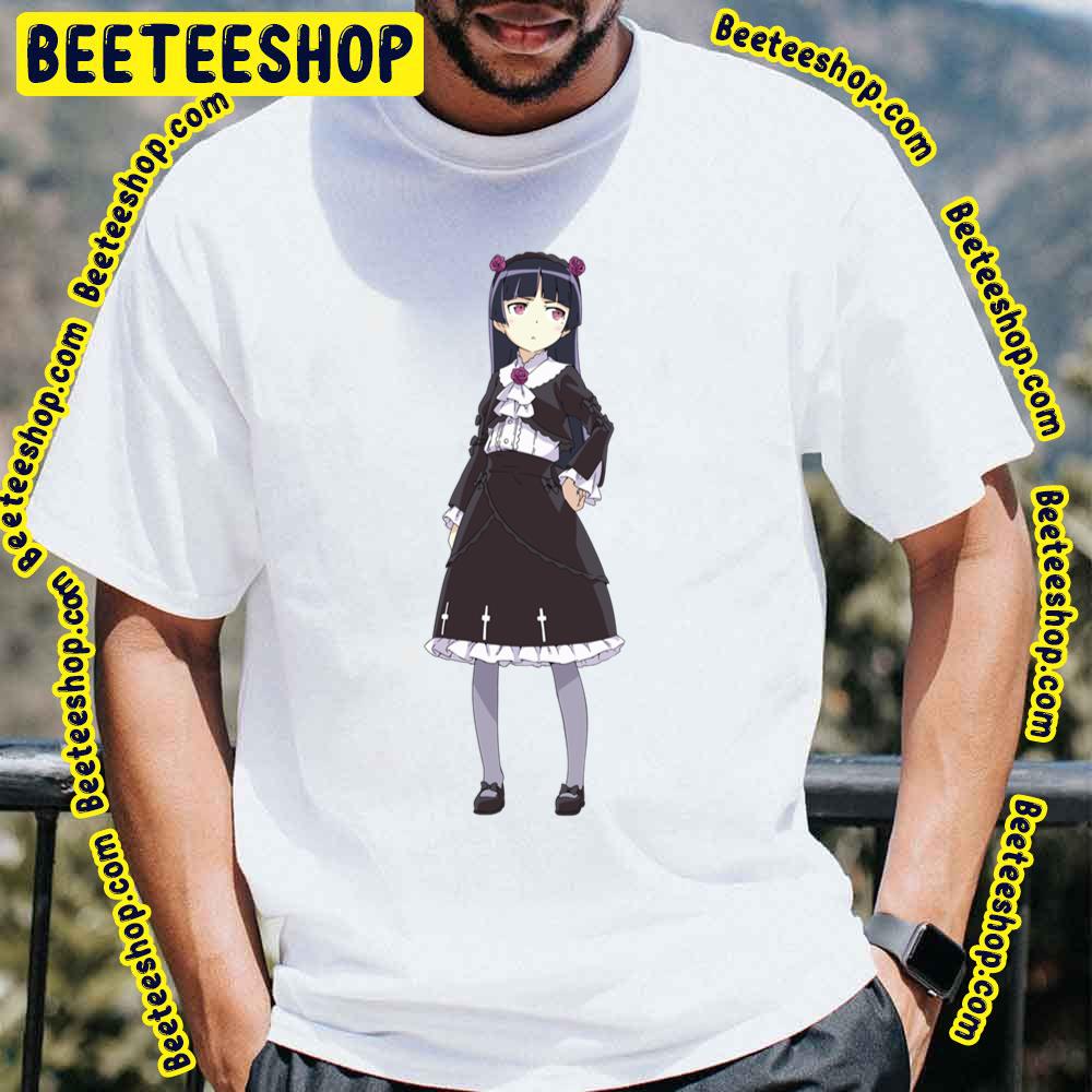 Sweet Oreimo Kuroneko Trending Unisex T-Shirt