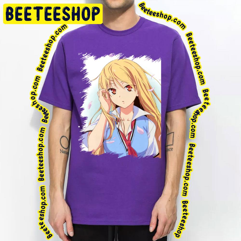 Sweet Sakurasou No Pet Na Kanojo Trending Unisex T-Shirt