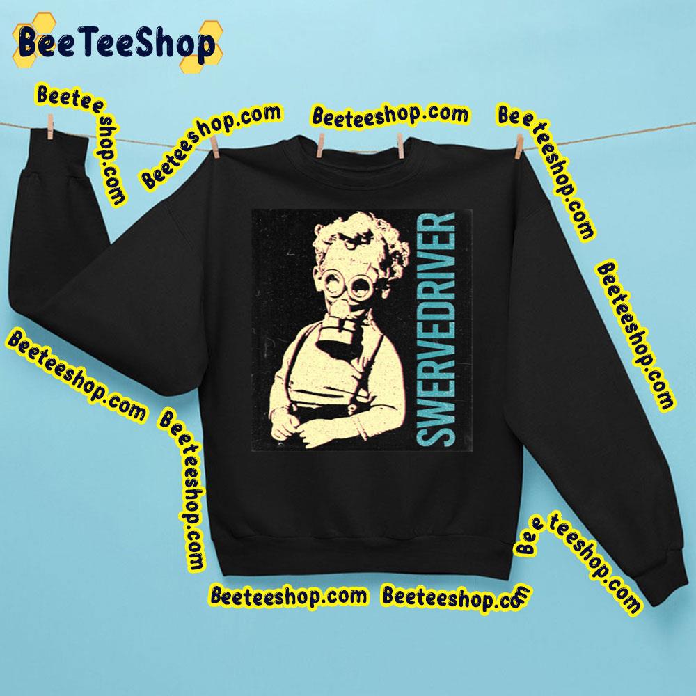 Swervedriver Fan Art Trending Unisex Sweatshirt