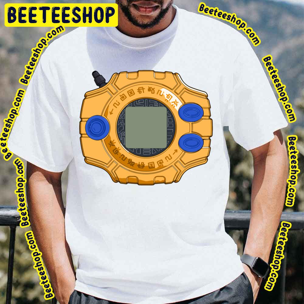 Tai’s Digivice Trending Unisex T-Shirt