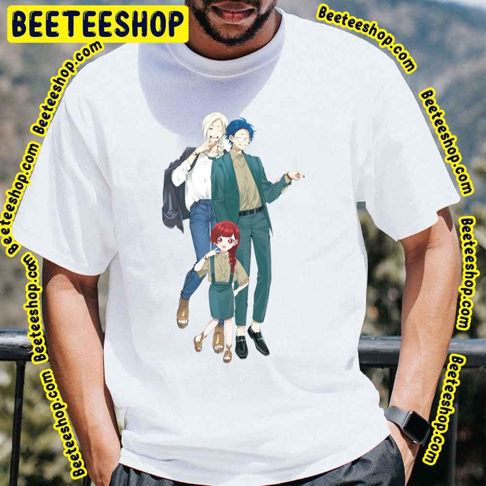 Take A Picture The Yakuza’s Guide To Babysitting Trending Unisex T-Shirt