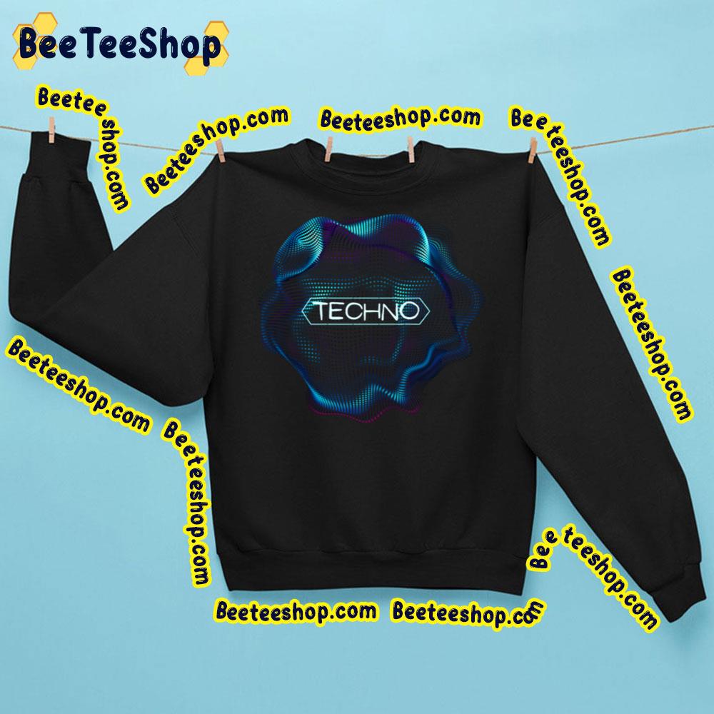 Techno Trending Unisex Sweatshirt