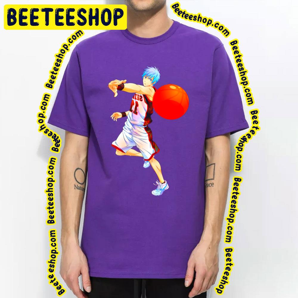 Tetsuya Kuroko’s Basketball Trending Unisex T-Shirt