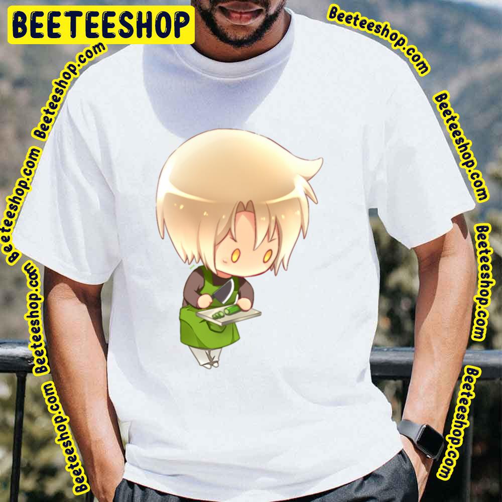 The Devil Is A Part Timer Shirou Ashiya Trending Unisex T-Shirt