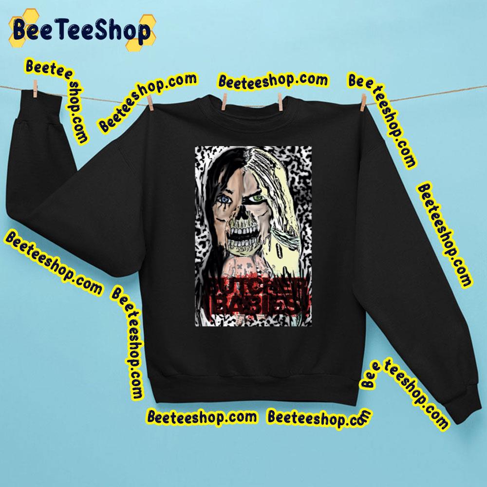 The Girl Butcher Babies Trending Unisex Sweatshirt