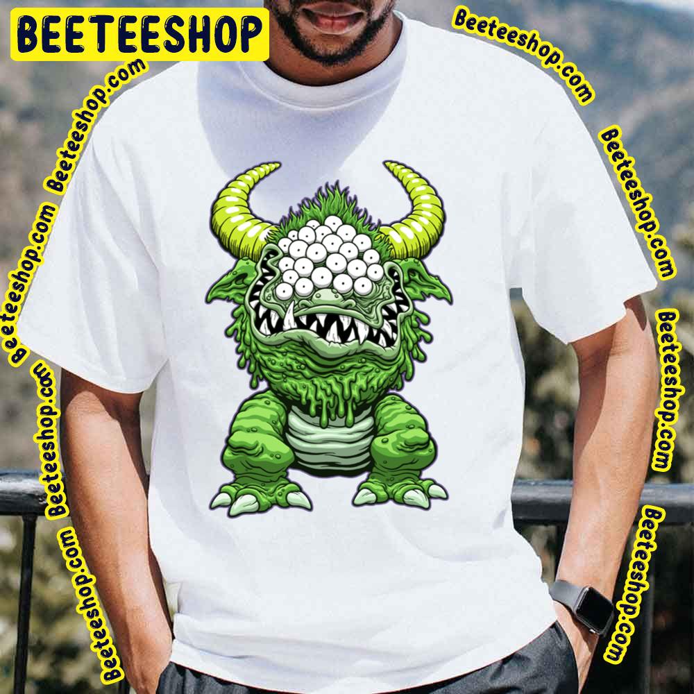 The Green Beast Trending Unisex T-Shirt
