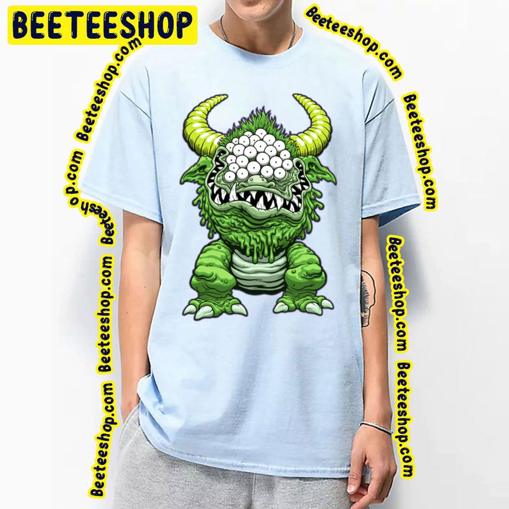 The Green Beast Trending Unisex T-Shirt