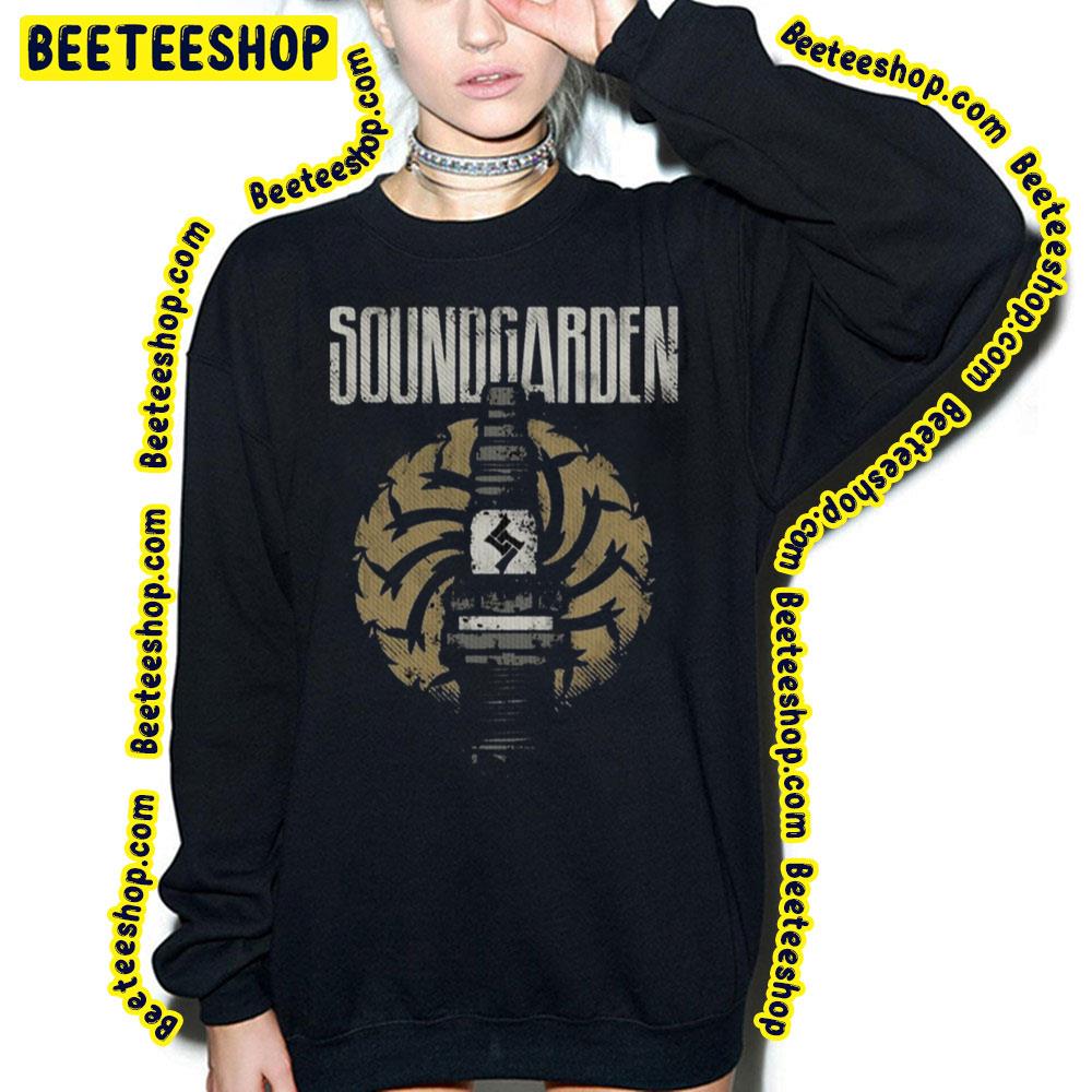 The Grunge Music Band Soundgarden Trending Unisex T-Shirt - Beeteeshop