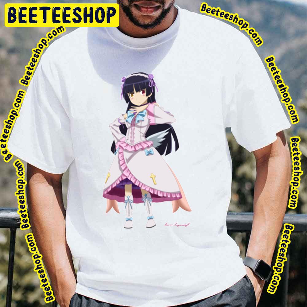 The Holy Angel Kamineko Oreimo Trending Unisex T-Shirt