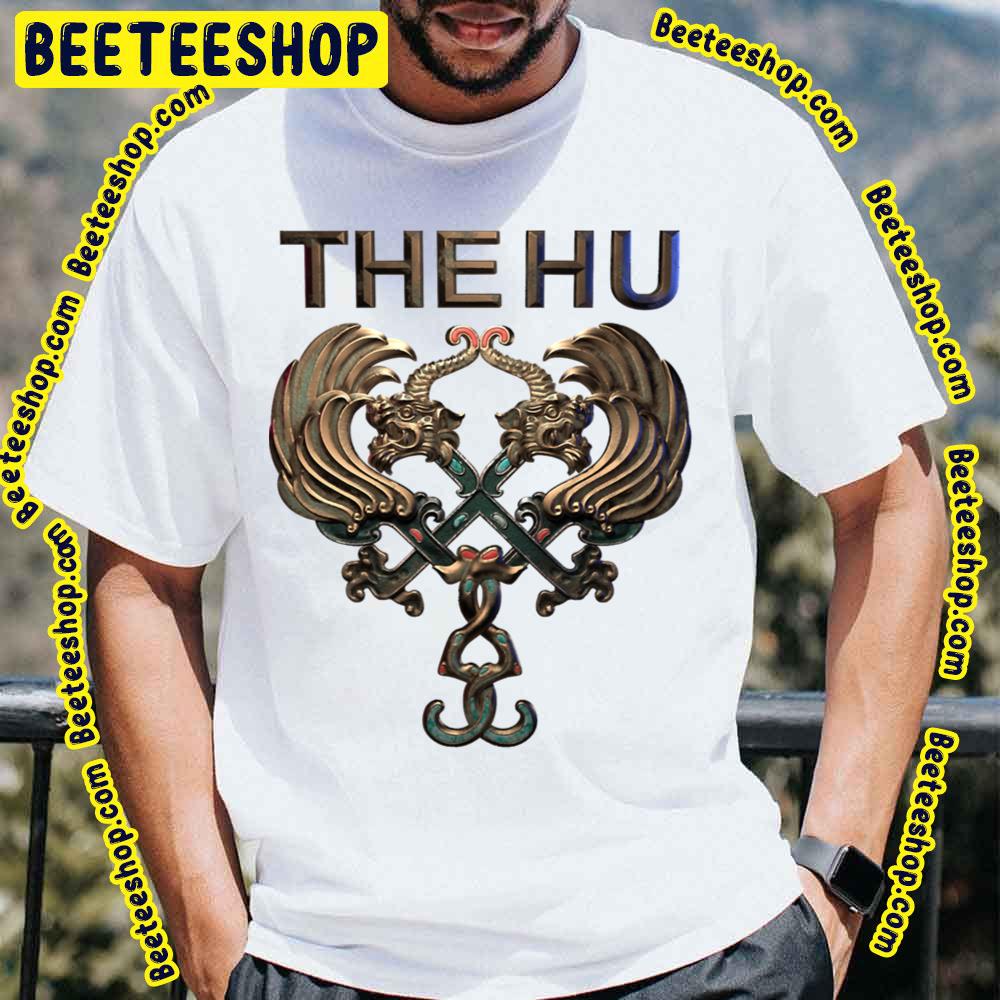 The Hu Color Logo Trending Unisex T-Shirt