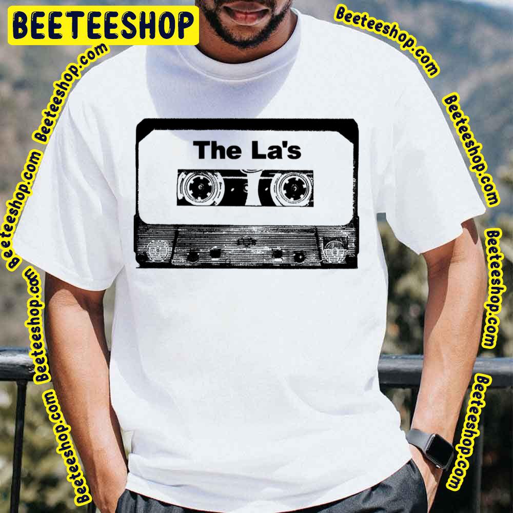 The La’s Cassette Tape Trending Unisex T-Shirt