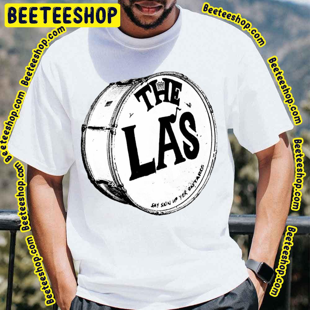 The La’s Drum Trending Unisex T-Shirt