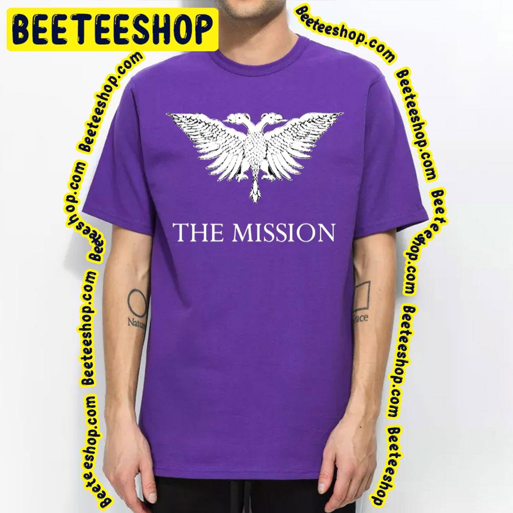 The Mission Logo Trending Unisex T-Shirt