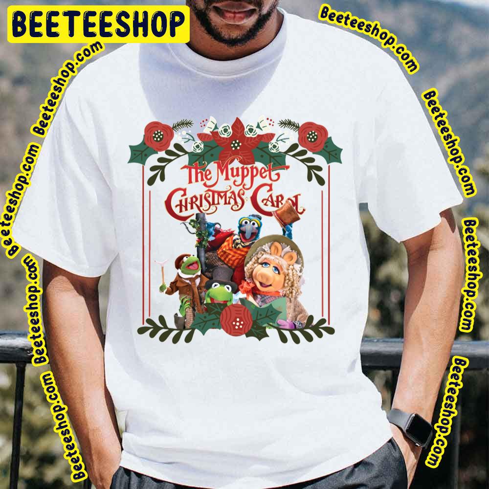 The Muppet Christmas Carol Trending Unisex T-Shirt