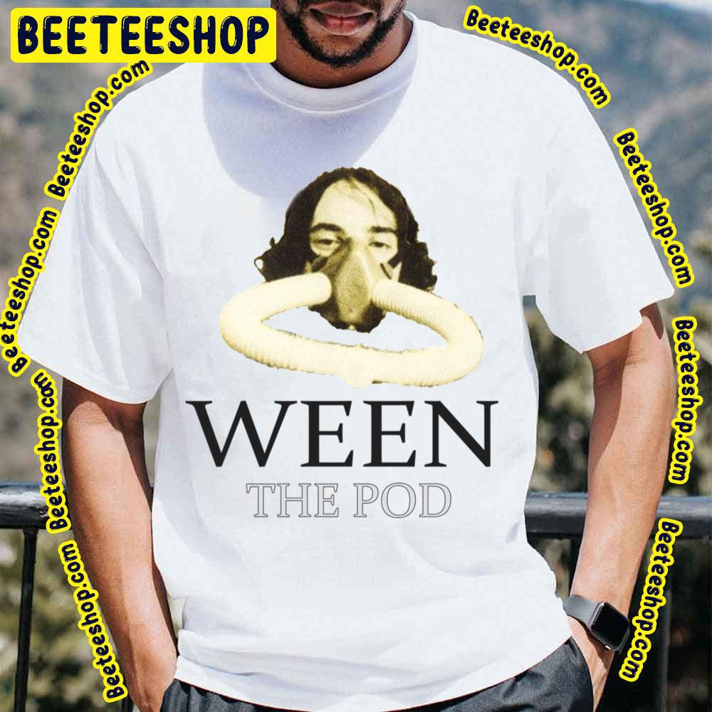 The Pod Ween Trending Unisex T-Shirt