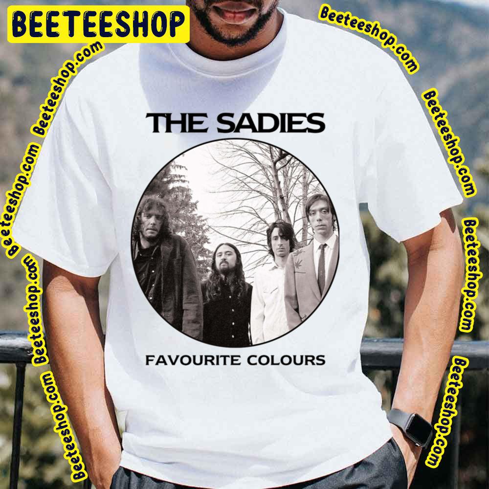 The Sadies Favourite Colours Trending Unisex T-Shirt