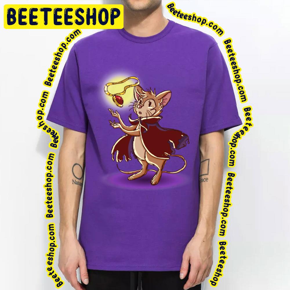 The Secret Of NIMH Mrs. Brisby Trending Unisex T-Shirt