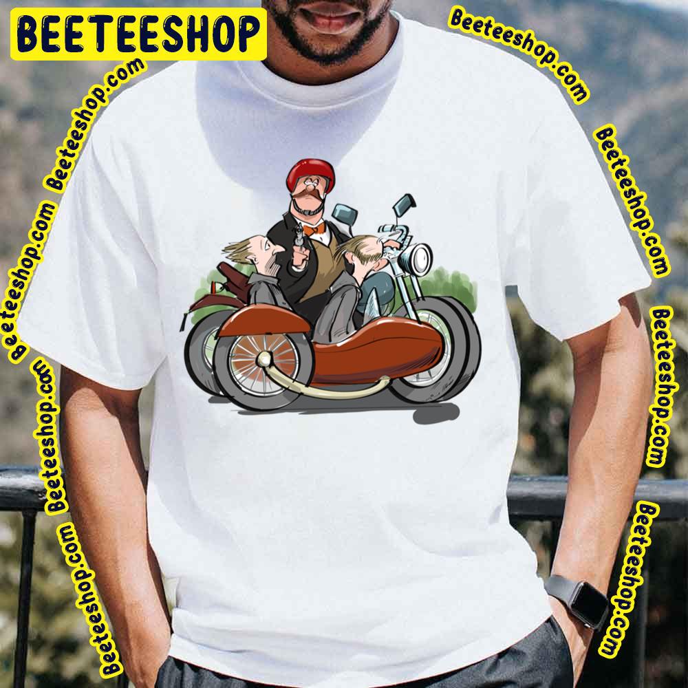 The Side Car Stick Up Agaton Sax Trending Unisex T-Shirt