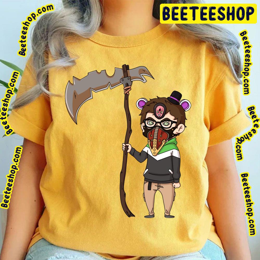 The Ultimate Cosplay Trending Unisex T-Shirt