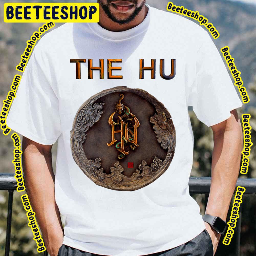 The Wolf Of Totem The Hu Trending Unisex T-Shirt