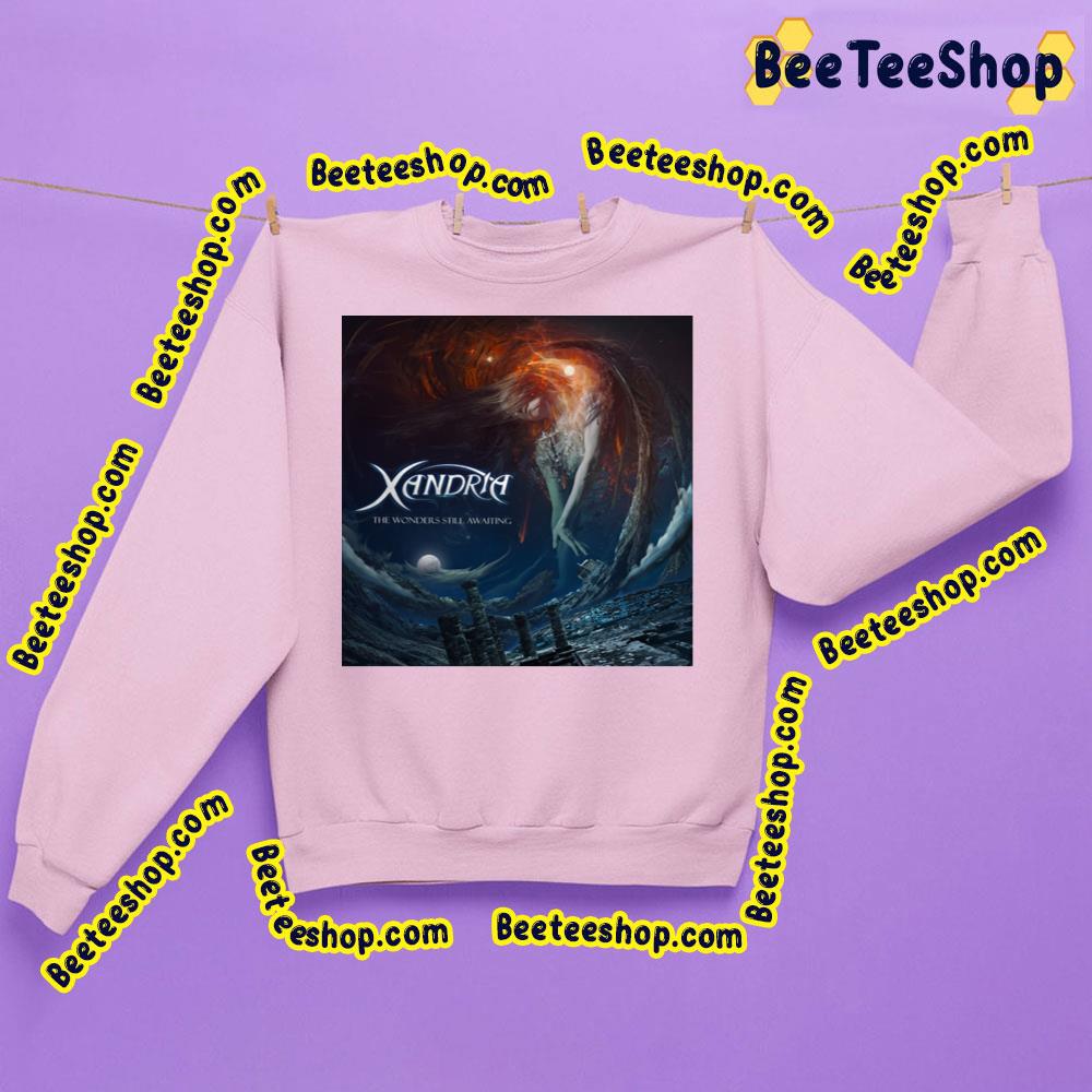The Wonders Still Awaiting Xandria Trending Unisex Sweatshirt