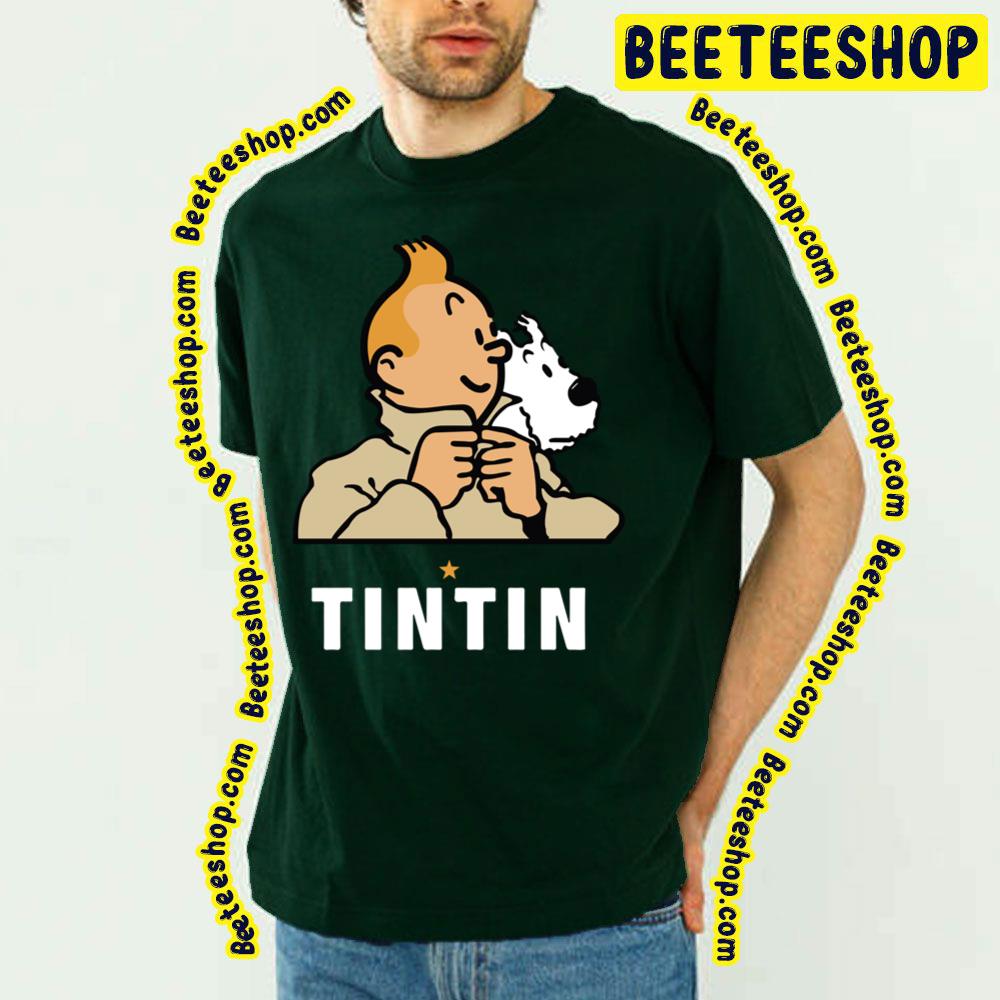 Tin Tin &Amp Snowy Trending Unisex T-Shirt
