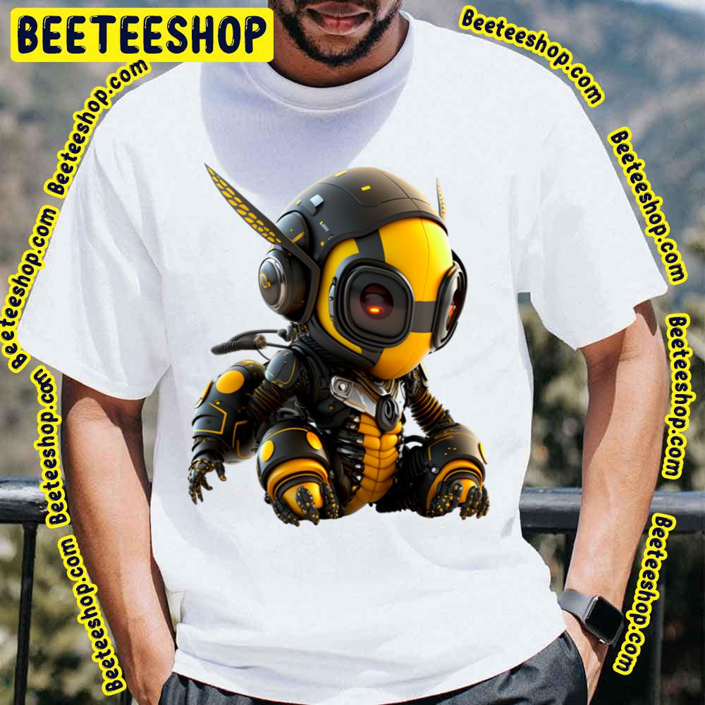 Toy Art Bee N04 Trending Unisex T-Shirt