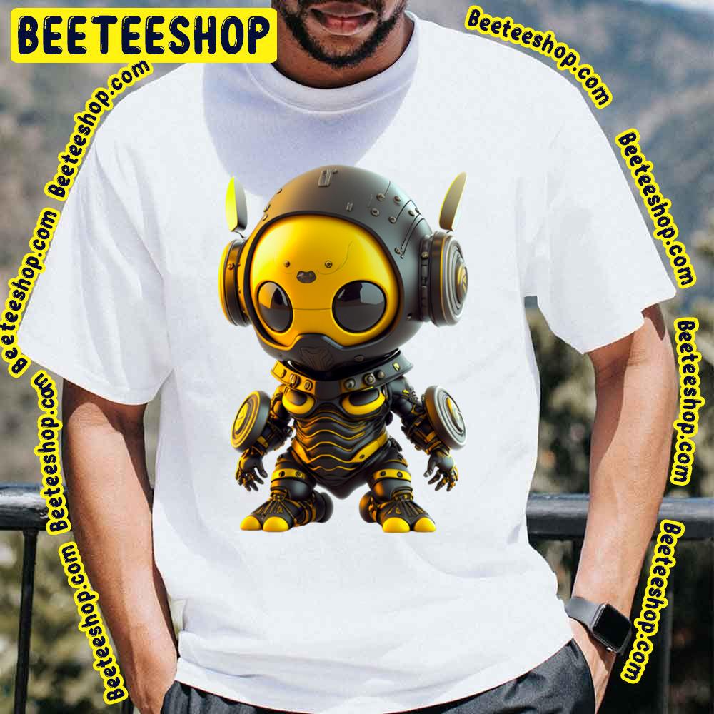 Toy Art Bee N05 Trending Unisex T-Shirt