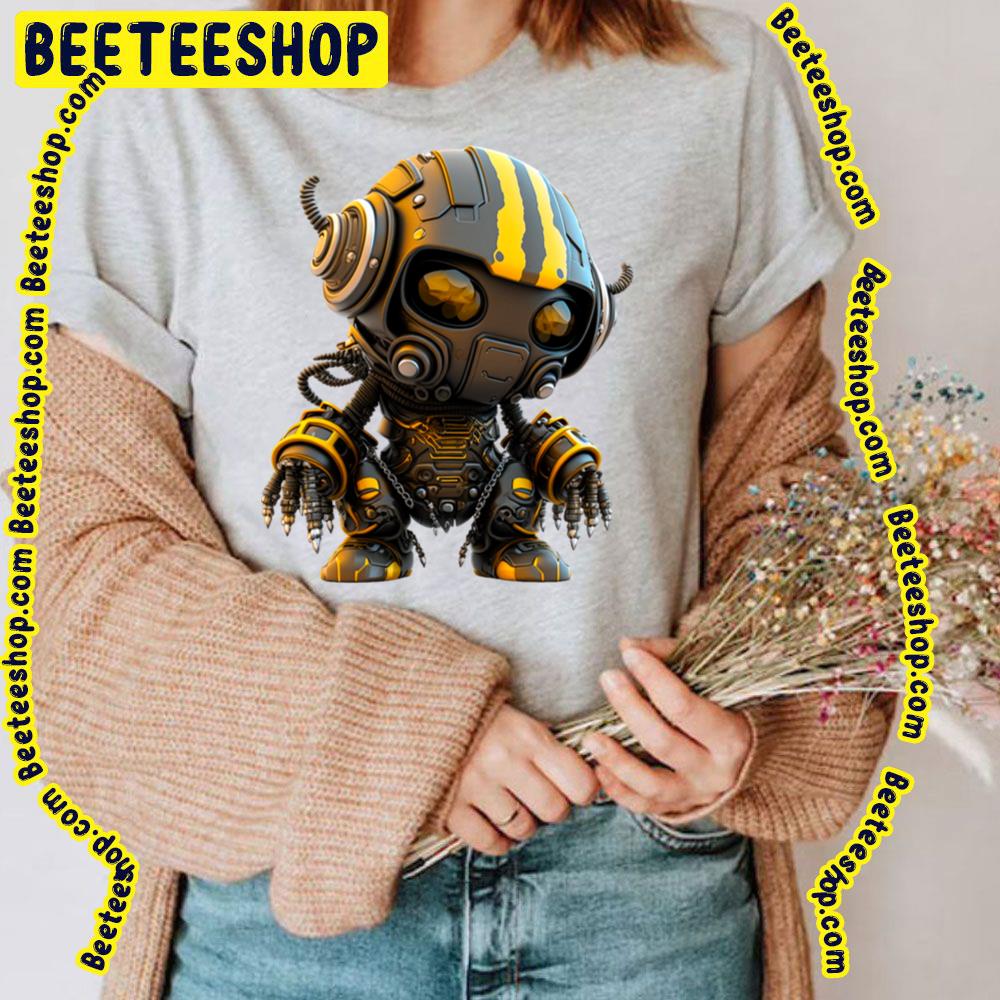 Toy Art Bee N06 Trending Unisex T-Shirt