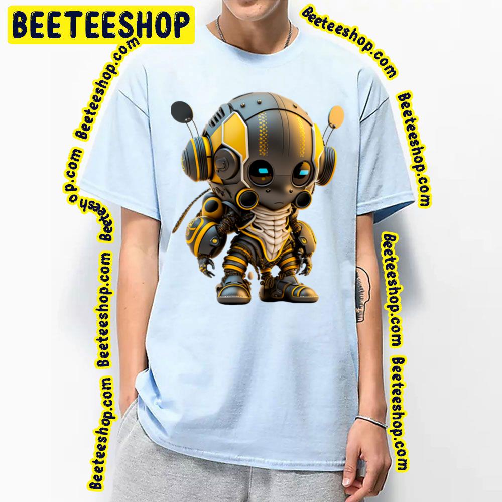 Toy Art Bee N07 Trending Unisex T-Shirt