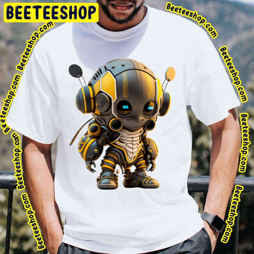 Toy Art Bee N07 Trending Unisex T-Shirt