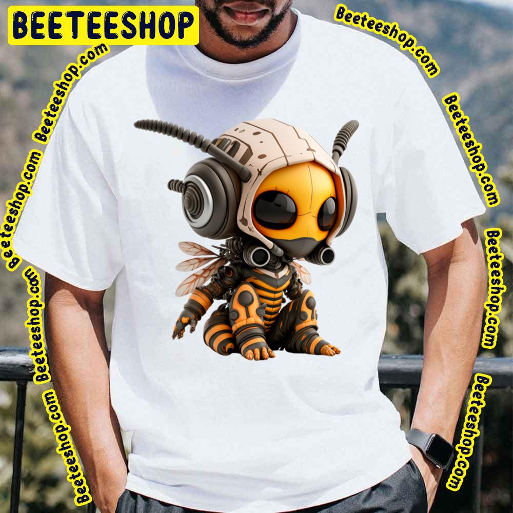 Toy Art Bee N08 Trending Unisex T-Shirt