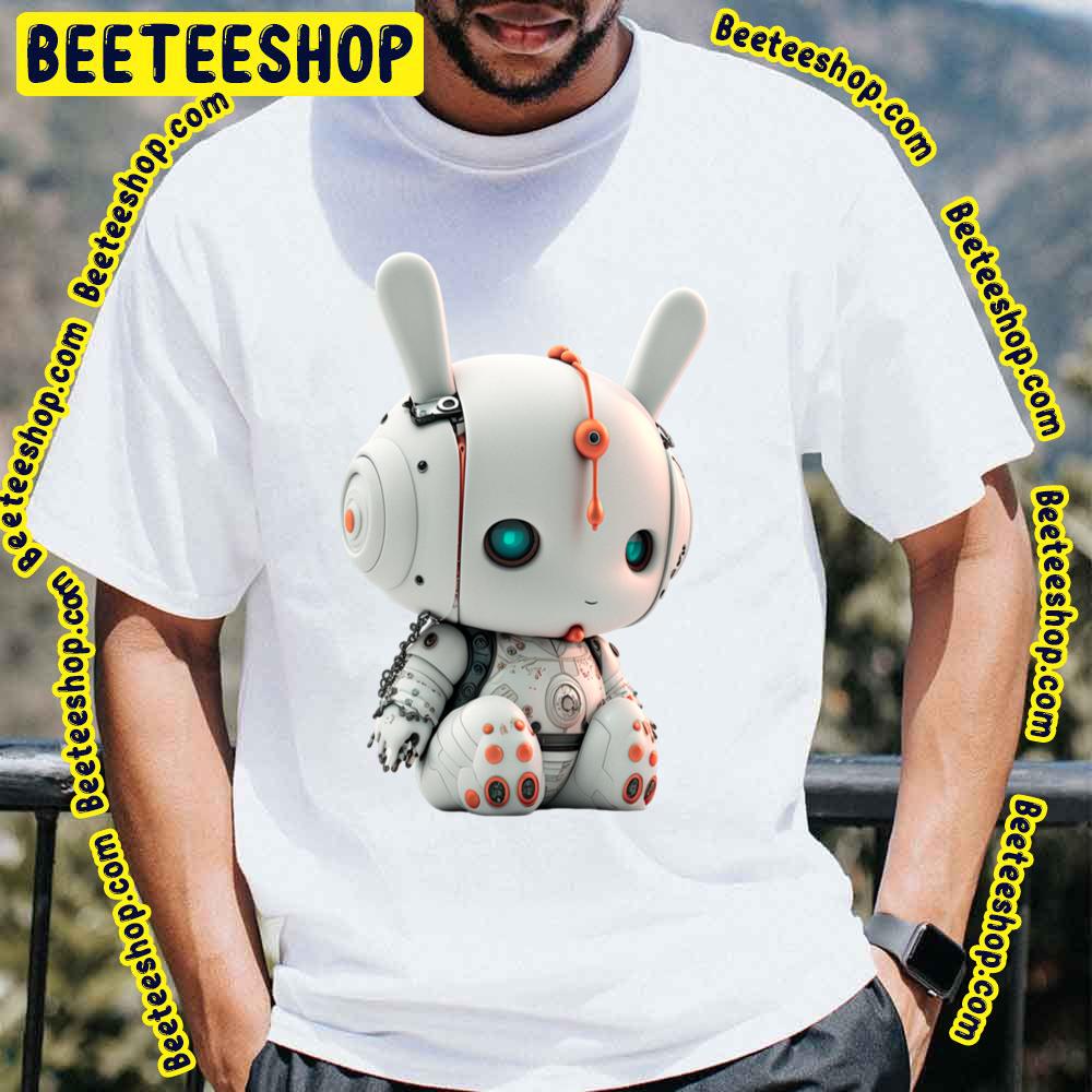 Toy Art Bunny N03 Trending Unisex T-Shirt