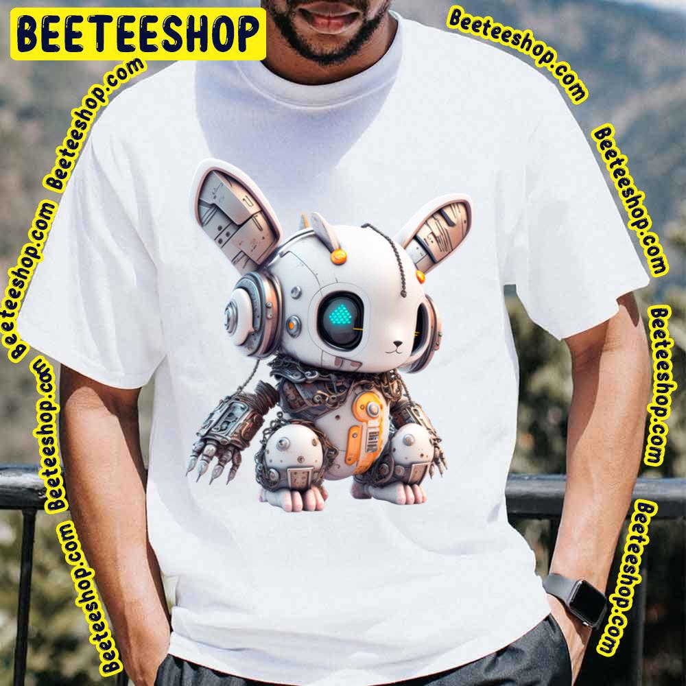 Toy Art Bunny N06 Trending Unisex T-Shirt