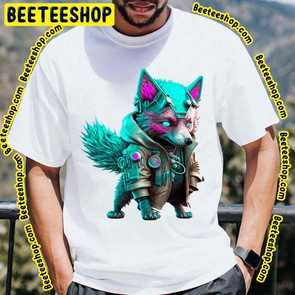 Toy Art Fox N01 Trending Unisex T-Shirt