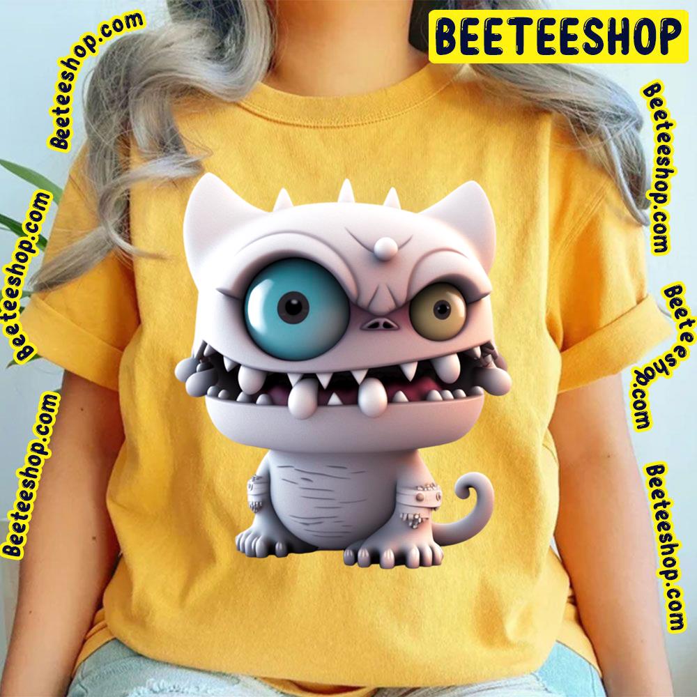 Toy Art Monster N01 Trending Unisex T-Shirt